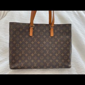 Louis Vuitton Luco Tote